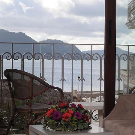 Pasa Garden Beach Marmaris Exterior foto