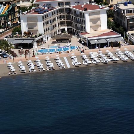 Pasa Garden Beach Marmaris Exterior foto