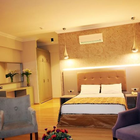 Pasa Garden Beach Marmaris Exterior foto