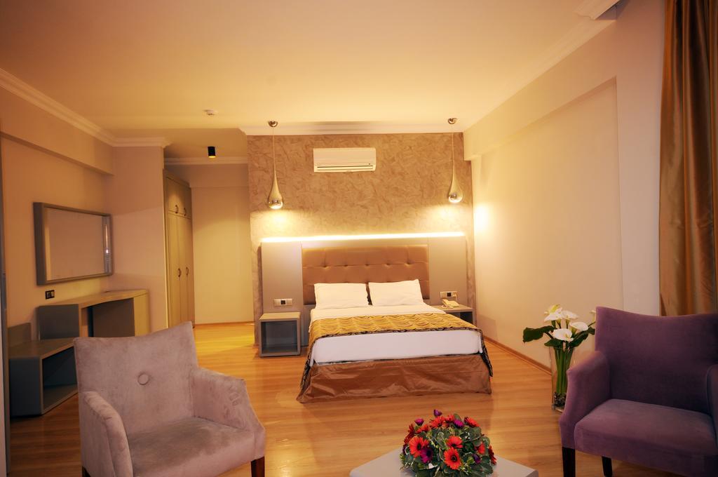 Pasa Garden Beach Marmaris Exterior foto