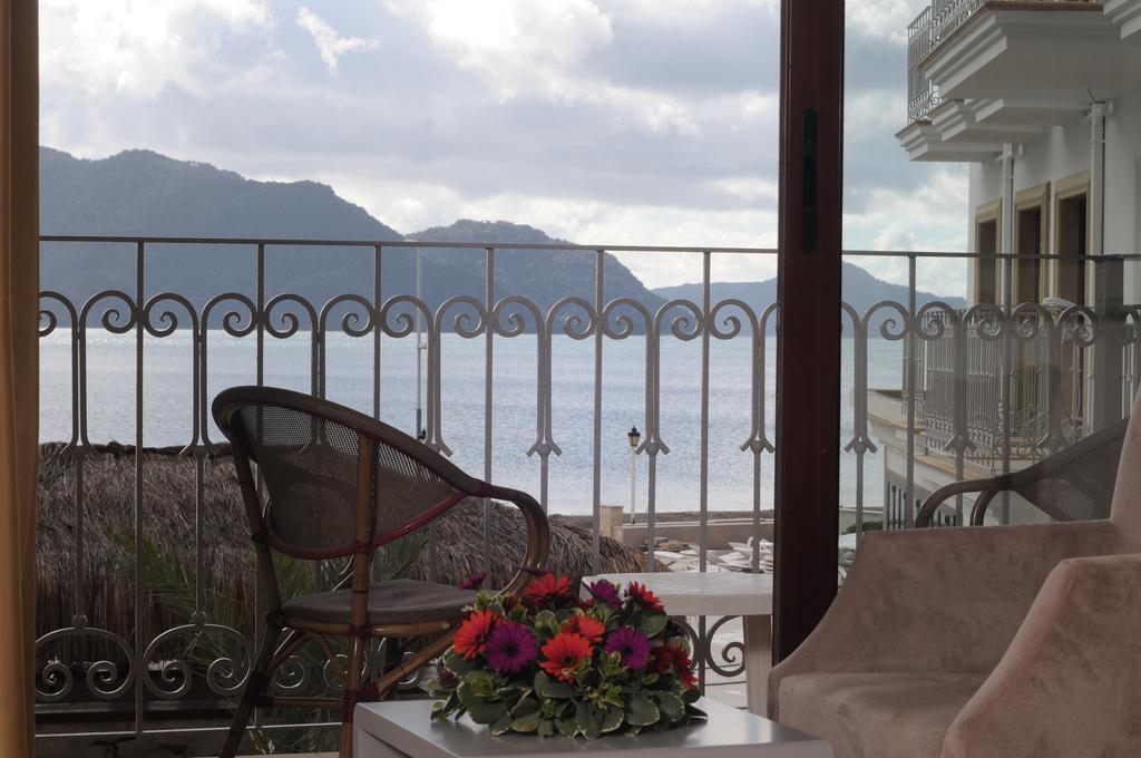 Pasa Garden Beach Marmaris Exterior foto
