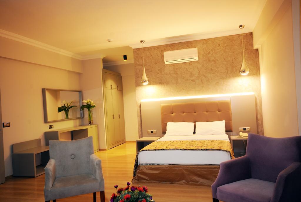 Pasa Garden Beach Marmaris Exterior foto