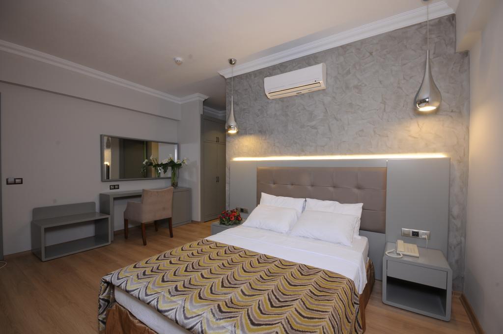 Pasa Garden Beach Marmaris Exterior foto