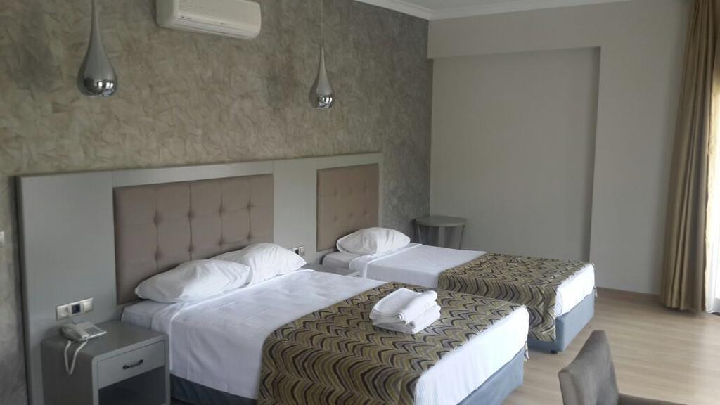 Pasa Garden Beach Marmaris Exterior foto