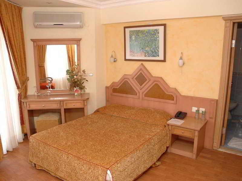 Pasa Garden Beach Marmaris Exterior foto