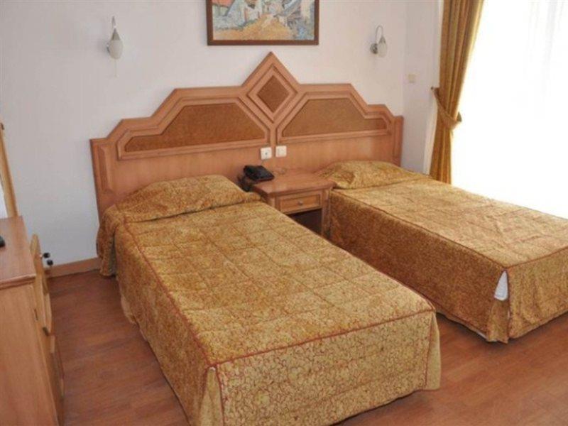 Pasa Garden Beach Marmaris Exterior foto