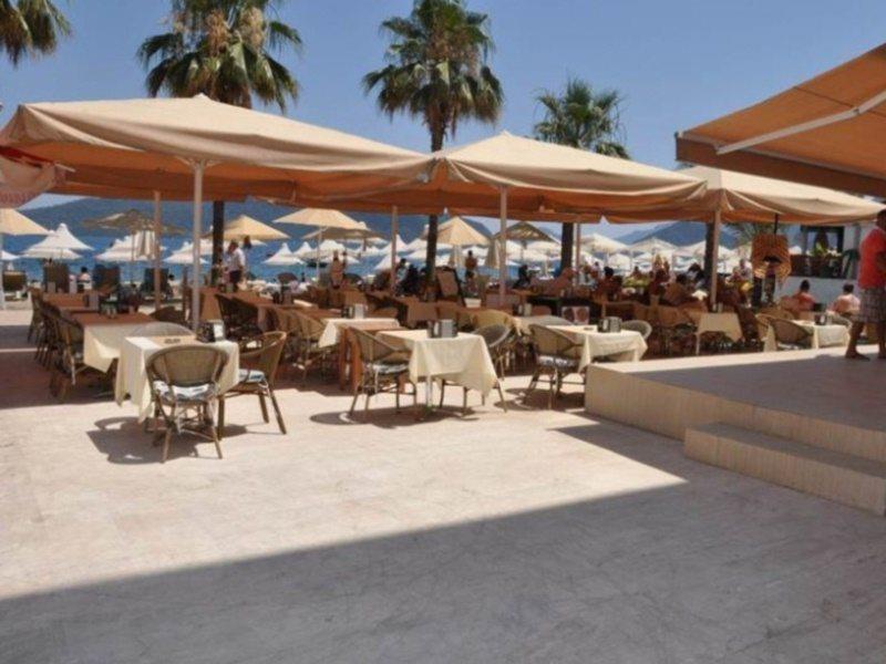 Pasa Garden Beach Marmaris Exterior foto