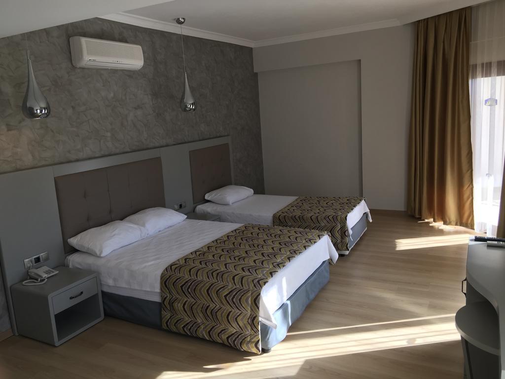 Pasa Garden Beach Marmaris Exterior foto