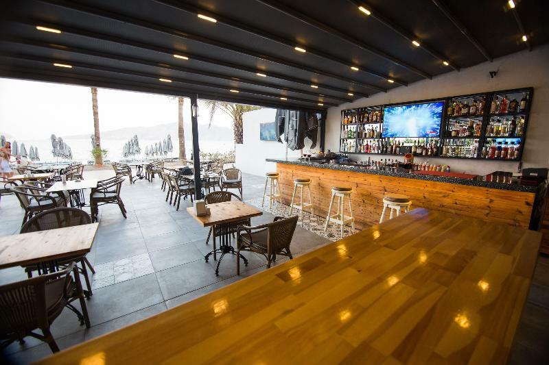 Pasa Garden Beach Marmaris Exterior foto