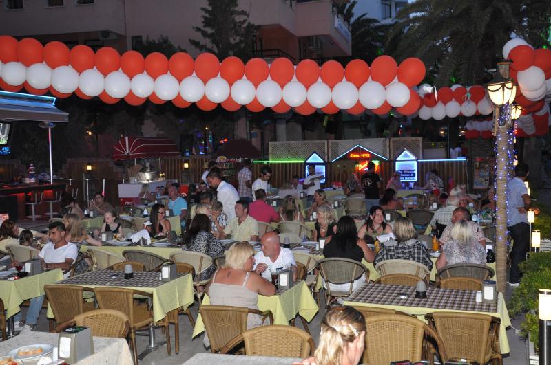 Pasa Garden Beach Marmaris Exterior foto